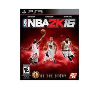 PS3 NBA 2K16 Brand New Factory Sealed Playstation 3 by unbranded