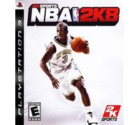 PS3 NBA 2K8