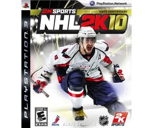 PS3 NHL 2K10 [Import américain]