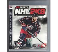 Ps3 - Nhl 2k9 / Game