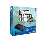 PS3 NOIRE 500 GO + GTA V