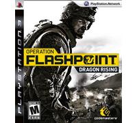 PS3 OPERATION FLASHPOINT: DRAGON RISING [Import américain]