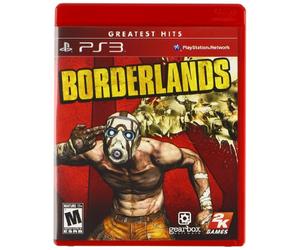 PS3-P3 BORDERLANDS BL