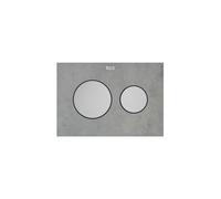 Ps3 panneau frontal pour combiner avec boutons ps3 dual béton - ROCA A8905233CC