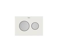 Ps3 panneau frontal pour combiner avec boutons ps3 dual porcelaine blanche - ROCA A8905233DD