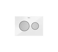 Ps3 panneau frontal pour combiner avec boutons ps3 dual verre blanc brillant - ROCA A890523399