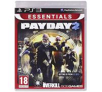 PS3 PAY DAY 2 ESSENTIAL