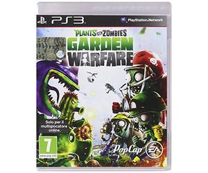 PS3 PLANTS V ZOMBIES GARDEN WARFARE