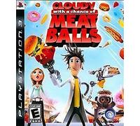Ps3 - PS3 CLOUDY WITH A CHANCE OF MEATBALLS [Import américain]