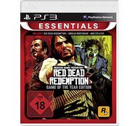 PS3 PS3 RED DEAD REDEMPTION GOTY E