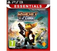 Ratchet & Clank: Tools Of Destruction (Essentials) - Ps3