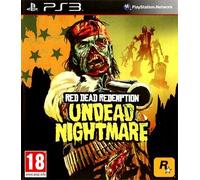 Ps3 Red Dead Redemption Undead Nighmare