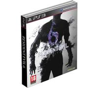PS3 RESIDENT EVIL 6 STEEL TIN ED. (STEELBOOK)