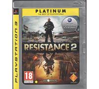 PS3 RESISTANCE 2 (EU)