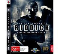 Ps3 - Riddick:Dark Athena [Import allemand]