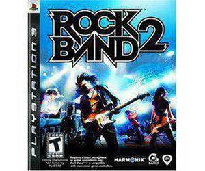 Ps3 - Rock Band 2 (輸入版 北米)