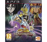PS3 SAINT SEIYA SOLDIERS SOUL