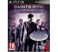 PS3 Saints Row: The Third -- The Full Package (PEGI)