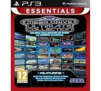 Sega Jeu vidéo PS3 SEGA Mega Drive Ultimate Collection (EU)
