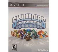 PS3 Skylanders Spyro's Adventure (GAME ONLY) (輸入版)
