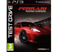 Ps3 Test Drive Ferrari Challenge