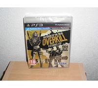 PS3 THE HOUSE OF THE DEAD OVERKILL