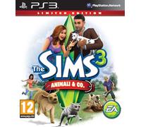 PS3 THE SIMS 3 ANIMALI E CO. LTD