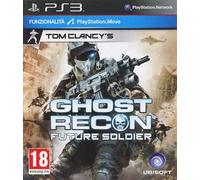 PS3 - Tom Clancy's Ghost Recon: Future Soldier - [PAL ITA - MULTILANGUAGE]