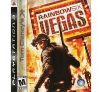 Ps3 - Tom Clancy's Rainbow Six Vegas / Game