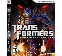 PS3 TRANSFORMERS: REVENGE OF THE FALLEN [Import américain]