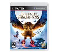 Ps3 - Warner Home Video - Jeux 1000156395 Legend of the Guardians: Owls of Ga'Hoole Ps3