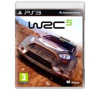 PS3 WORLD RALLY CHAMPIONSHIP 5