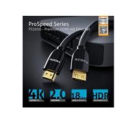 PURE PS3000-030 - Câble HDMI - ProSpeed 3,00m