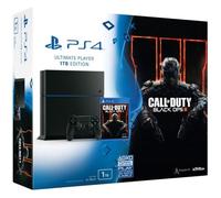 Sony PS4 Fat 1To + Call of Duty Black Ops III – Reconditionné - Bon état