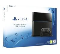 Sony Console de jeux PlayStation 4 Ultimate Player 1TB Edition – 1 To HDD – Noir de jais