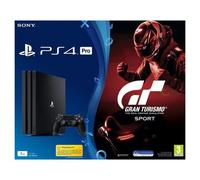 PS4 1 To Pro + Gran Turismo Sport