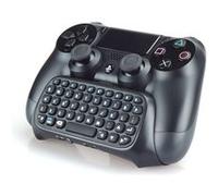 PS4 2.4G Mini clavier sans fil ChatPad - Contrôleur de jeu USB Jeu message clavier G
