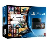 Console PS4 Sony 500 Go + GTA V