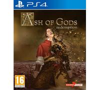 PS4 Ash of Gods: Redemption (French Box) /PS4 Game NEUF