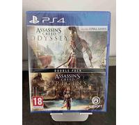 PS4 Assassin's Creed Origins and Assassin's Creed Odyss