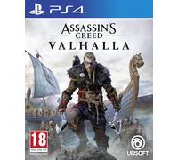 Assassin's Creed Valhalla Edition Standard Jeu PS4