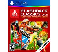 Atari Flashback Classics: Volume 2 - Ps4 (Us)