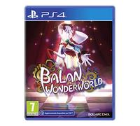PS4 Balan Wonderworld