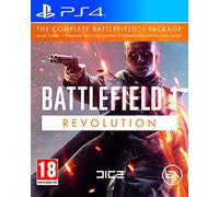 PS4 Battlefield 1 Revolution incl. Premium Pass