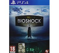 PS4 BIOSHOCK COLLECTION