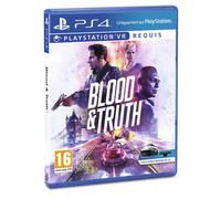 Ps4 Blood & Truth Psvr De