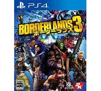 PS4 Borderlands 3 Pack 1ère Arme Dorée Premium Normal