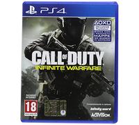 Blizzard Entertainment – Jeu PS4 – Call of Duty: Infinite Warfare – Édition Standard – Italien – FPS