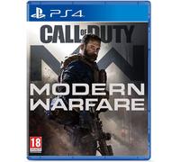 Jeu vidéo - Activision - Call of Duty Modern Warfare - PS4 - Edition Standard - PEGI 18+