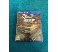 PS4 CAR MECHANIC SIMULATOR, NEUF SOUS BLISTER , VERSION FR